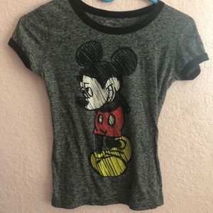 Mickey Mouse Disney Shirt